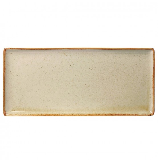 Seasons Wheat Rectangular Platter